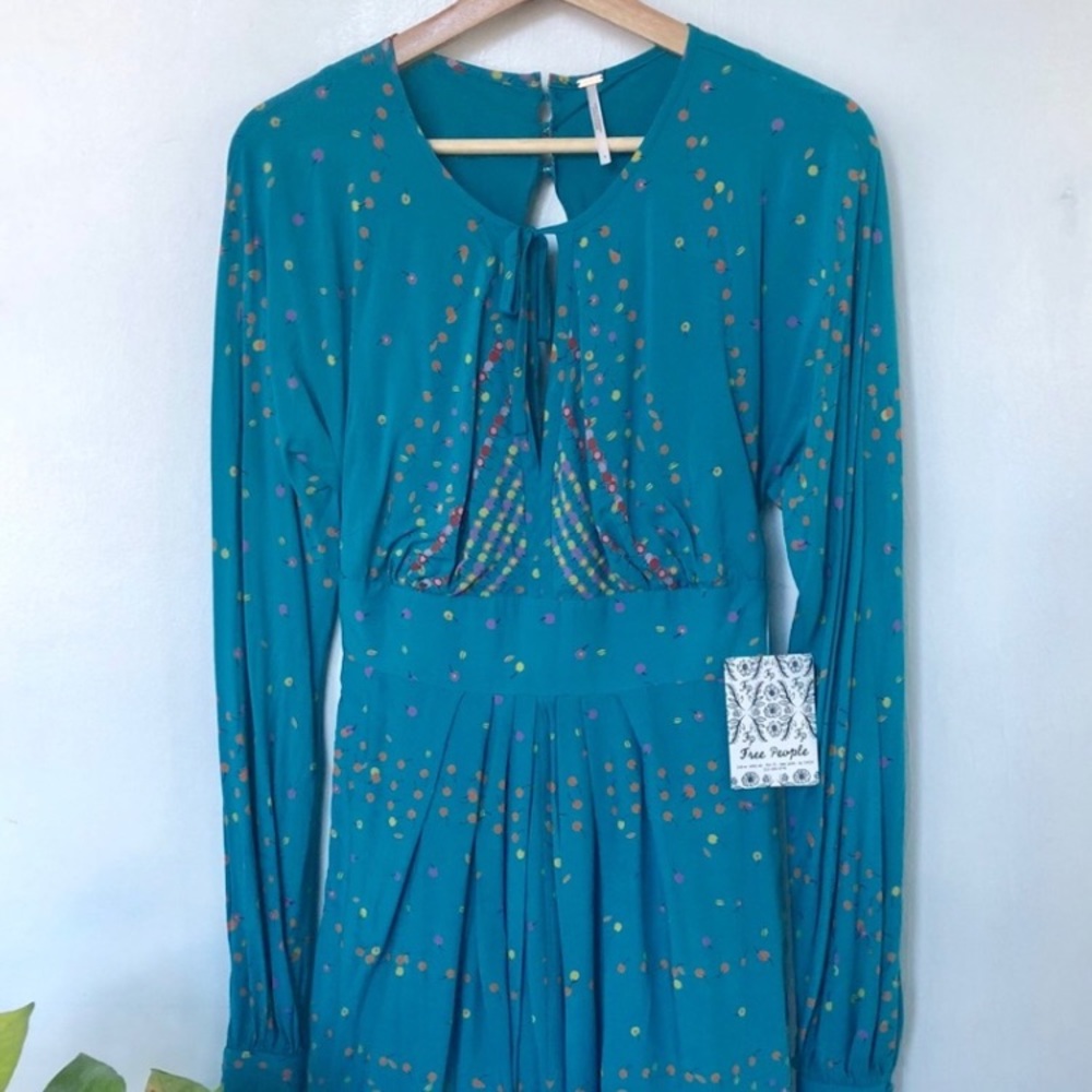 Free People Mini Dress, size 4